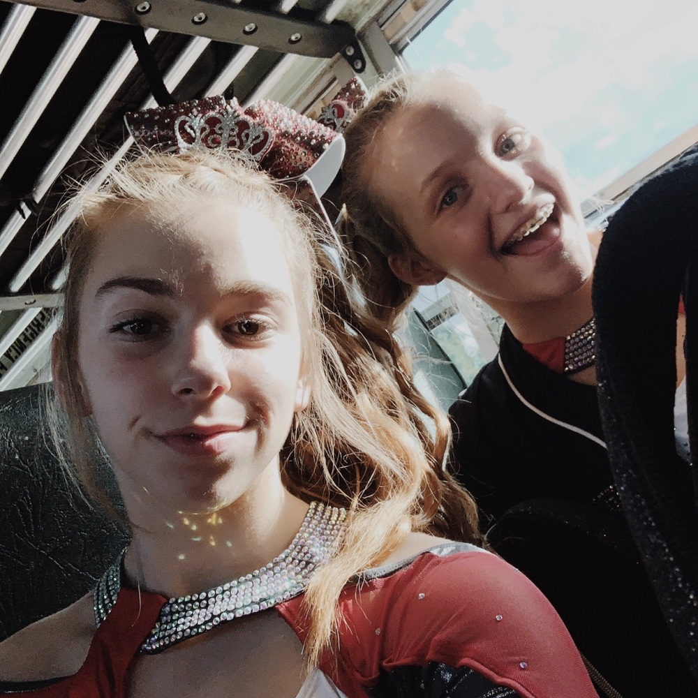 Meet your Posher, Julia